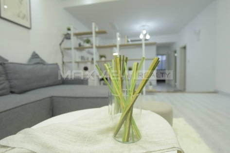 Apartment in Shanghai  Huangpu Zhongxin City 3bedroom 146sqm ¥17,500 SH017677