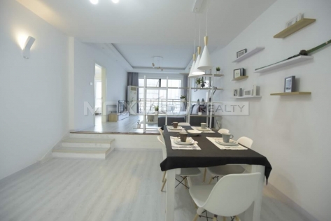 Apartment in Shanghai  Huangpu Zhongxin City 3bedroom 146sqm ¥17,500 SH017677