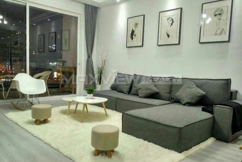 Apartment in Shanghai  Huangpu Zhongxin City 3bedroom 146sqm ¥17,500 SH017677