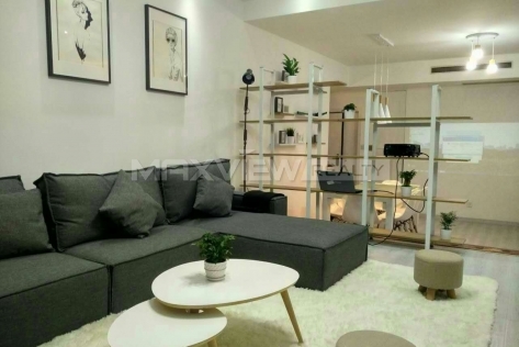 Apartment in Shanghai  Huangpu Zhongxin City 3bedroom 146sqm ¥17,500 SH017677