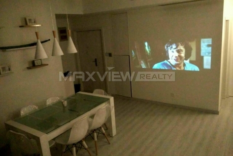 Apartment in Shanghai  Huangpu Zhongxin City 3bedroom 146sqm ¥17,500 SH017677