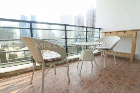 Apartment in Shanghai  Huangpu Zhongxin City 3bedroom 146sqm ¥17,500 SH017677