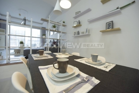 Apartment in Shanghai  Huangpu Zhongxin City 3bedroom 146sqm ¥17,500 SH017677