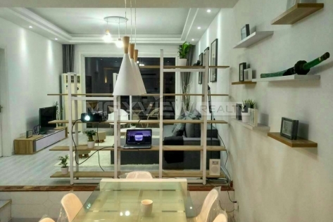 Apartment in Shanghai  Huangpu Zhongxin City 3bedroom 146sqm ¥17,500 SH017677