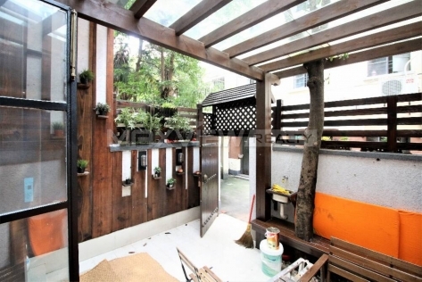 Shanghai property in Aiwenxincun 4bedroom 180sqm ¥40,000 SH017679