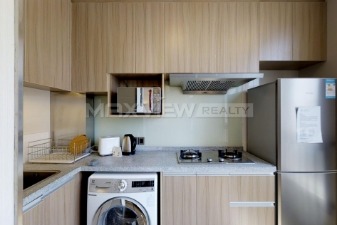 Apartment rental Shanghai Somerset Xu Hui 1bedroom 65sqm ¥22,500 STX1807