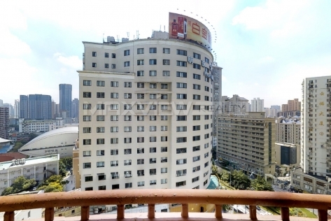 Apartment rental Shanghai Somerset Xu Hui 1bedroom 65sqm ¥22,500 STX1807