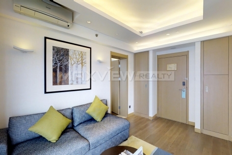 Apartment rental Shanghai Somerset Xu Hui 1bedroom 65sqm ¥22,500 STX1807