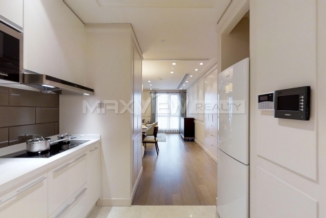 Shanghai apartment rent in Aroma Garden Serviced Suites  2bedroom 183sqm ¥45,000 AG1803