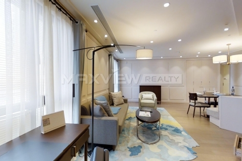 Shanghai apartment rent in Aroma Garden Serviced Suites  2bedroom 183sqm ¥45,000 AG1803
