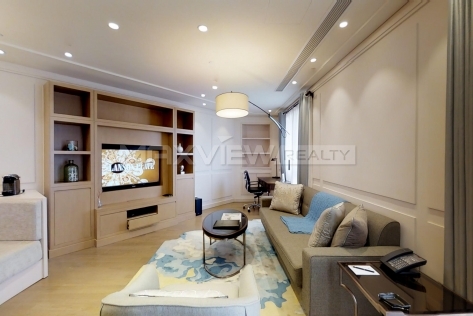 Shanghai apartment rent in Aroma Garden Serviced Suites  2bedroom 183sqm ¥45,000 AG1803