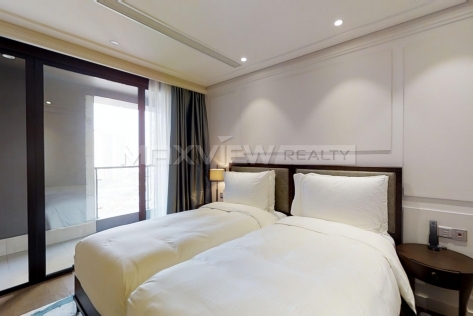 Shanghai apartment rent in Aroma Garden Serviced Suites  2bedroom 183sqm ¥45,000 AG1803