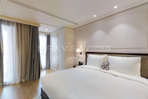 Shanghai apartment rent in Aroma Garden Serviced Suites  2bedroom 183sqm ¥45,000 AG1803