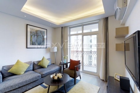 Shanghai apartment rent in Somerset Xu Hui  2bedroom 98sqm ¥27,000 STX1708