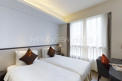 Shanghai apartment rent in Somerset Xu Hui  2bedroom 98sqm ¥27,000 STX1708