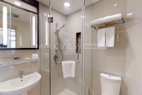Shanghai apartment rent in Somerset Xu Hui  2bedroom 98sqm ¥27,000 STX1708
