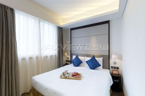 Shanghai apartment rent in Somerset Xu Hui  2bedroom 98sqm ¥27,000 STX1708