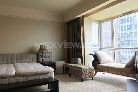 Apartment for rent in Shanghai Fortune Residence 3bedroom 320sqm ¥58,000 SH017693
