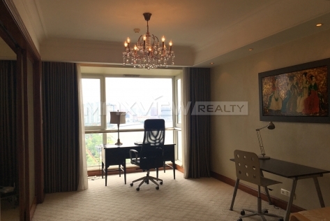 Apartment for rent in Shanghai Fortune Residence 3bedroom 320sqm ¥58,000 SH017693