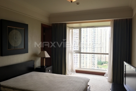 Apartment for rent in Shanghai Fortune Residence 3bedroom 320sqm ¥58,000 SH017693