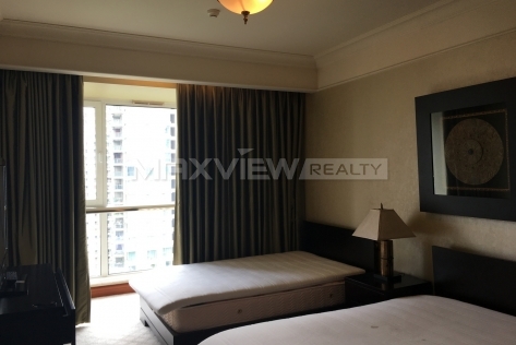 Apartment for rent in Shanghai Fortune Residence 3bedroom 320sqm ¥58,000 SH017693
