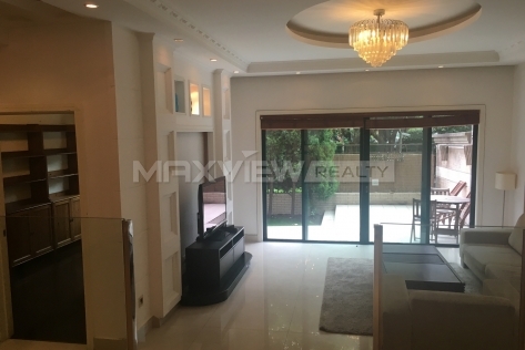 Apartment for rent in Shanghai Yanlord Garden  1bedroom 150sqm ¥25,000 SH017697