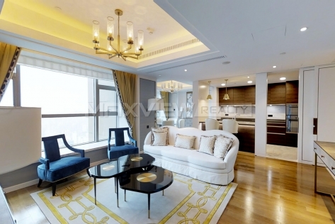 St. Regis Jing An 2bedroom 110sqm ¥60,000 STR6206