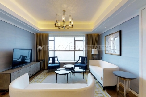 St. Regis Jing An 2bedroom 136sqm ¥72,000 STR6205