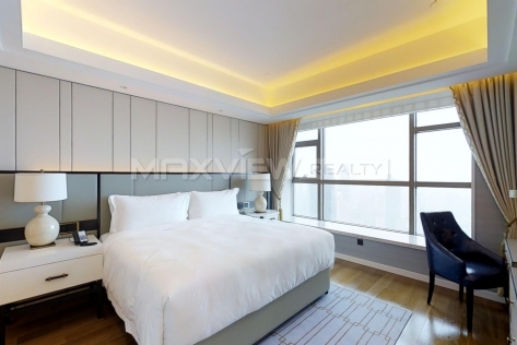 St. Regis Jing An 2bedroom 136sqm ¥72,000 STR6205