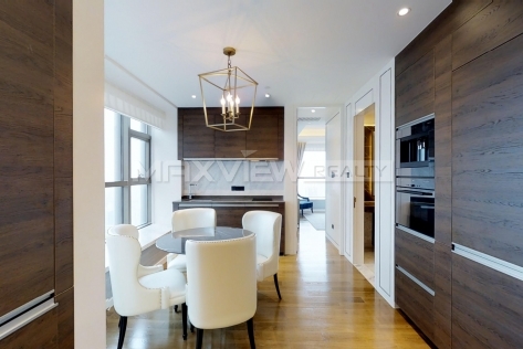 St. Regis Jing An 1bedroom 70sqm ¥45,000 STR6208