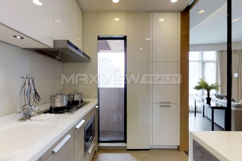 Apartment rental Shanghai Times Square Apartments 2bedroom 193sqm ¥58,000 TSA16B