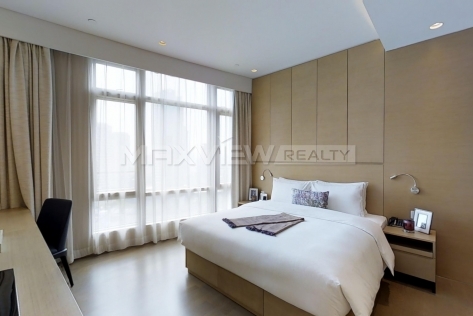 Apartment rental Shanghai Times Square Apartments 2bedroom 193sqm ¥58,000 TSA16B