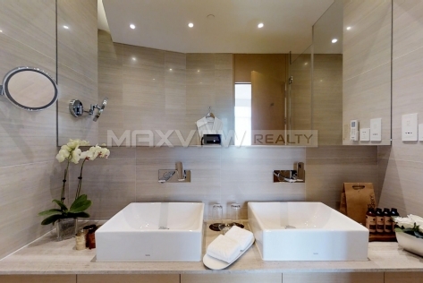 Apartment rental Shanghai Times Square Apartments 2bedroom 193sqm ¥58,000 TSA16B