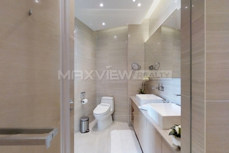Apartment rental Shanghai Times Square Apartments 2bedroom 193sqm ¥58,000 TSA16B