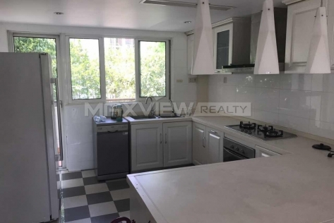 House rent in Shanghai Green Hills 4bedroom 230sqm ¥45,000 PDV01600