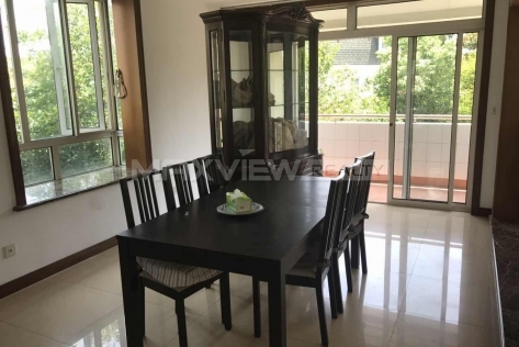 House rent in Shanghai Green Hills 4bedroom 230sqm ¥45,000 PDV01600