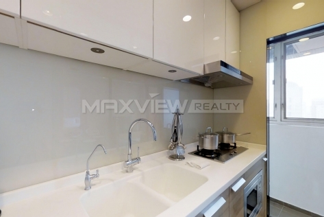 Shanghai apartment rent in Times Square Apartments  1bedroom 98sqm ¥32,000 TSA19E