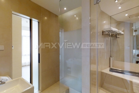 Shanghai apartment rent in Times Square Apartments  1bedroom 98sqm ¥32,000 TSA19E