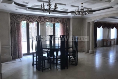 Shanghai houses for rent Beverly Hills 3bedroom 310sqm ¥47,000 SH017706