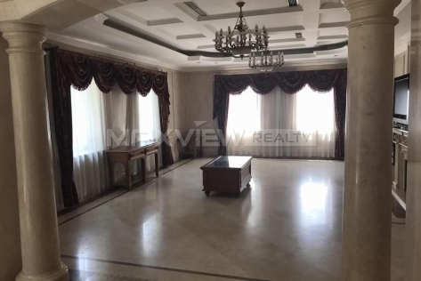 Shanghai houses for rent Beverly Hills 3bedroom 310sqm ¥47,000 SH017706
