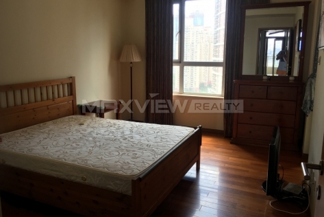 Apartment in Shanghai Summit Residence 4bedroom 200sqm ¥28,000 SH017714