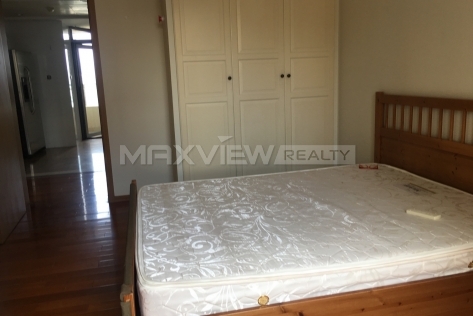 Apartment in Shanghai Summit Residence 4bedroom 200sqm ¥28,000 SH017714