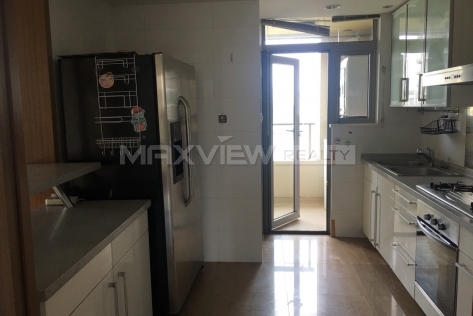 Apartment in Shanghai Summit Residence 4bedroom 200sqm ¥28,000 SH017714