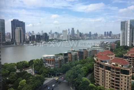 Apartment in Shanghai Summit Residence 4bedroom 200sqm ¥28,000 SH017714