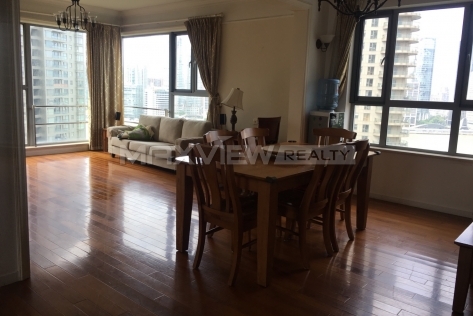 Apartment in Shanghai Summit Residence 4bedroom 200sqm ¥28,000 SH017714