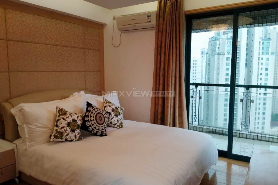 Apartment in Shanghai The Courtyards 2bedroom 109sqm ¥17,200 CNA02082