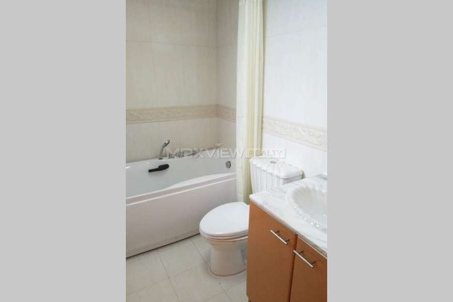 Apartment in Shanghai The Courtyards 2bedroom 109sqm ¥17,200 CNA02082