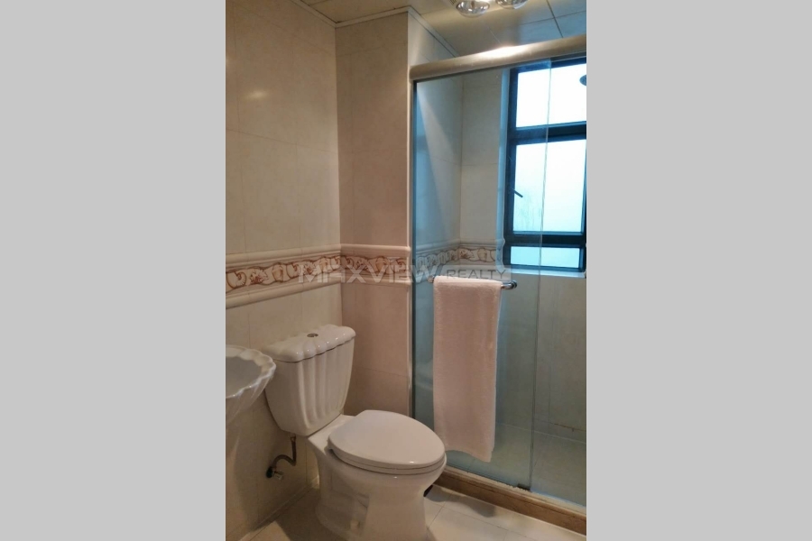 Apartment in Shanghai The Courtyards 2bedroom 109sqm ¥17,200 CNA02082