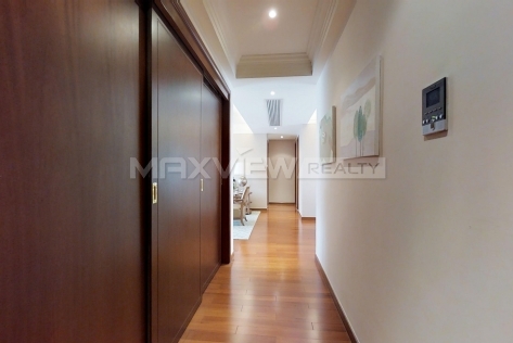 Apartment rental Shanghai Lanson Place Jinqiao 2bedroom 120sqm ¥29,000 LPJQ1203