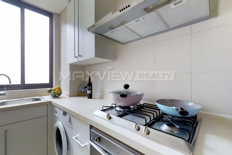 Apartment rental Shanghai Lanson Place Jinqiao 2bedroom 120sqm ¥29,000 LPJQ1203
